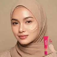 Elianto Skin Tint Liquid Foundation 14ml - Lightweight Natural Coverage, 01 Fair