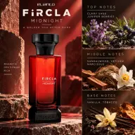 Elianto Fircla NEW Edition EDP for Men, NEW EDITION MIDNIGHT
