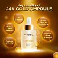 24K Gold Ampoule, photo 3
