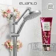 Elianto Perfumed Cypress Garden Shower Gel, photo 3