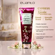 Elianto Perfumed Cypress Garden Shower Gel, photo 1
