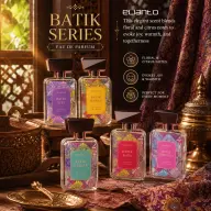 Elianto Batik Eau De Parfum – Long-Lasting Floral Fragrance Inspired by Malaysian Heritage, photo 2