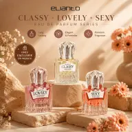 Elianto Queen Eau De Parfum - Women’s Perfume for Daily Wear, Fresh Floral Fruity Scent, photo 1