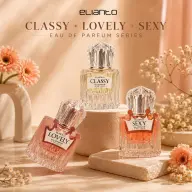Elianto Queen Eau De Parfum - Women’s Perfume for Daily Wear, Fresh Floral Fruity Scent, photo 3