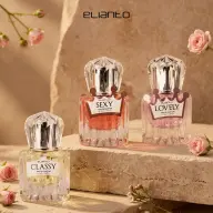 Elianto Queen Eau De Parfum - Women’s Perfume for Daily Wear, Fresh Floral Fruity Scent, photo 2