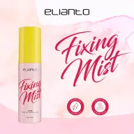 Elianto Fixing Mist – Long-Lasting Makeup Setting Spray for a Fresh, Smudge-Proof Finish, photo 1
