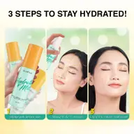 Elianto Hydrating Mist – Refreshing Facial Spray for Instant Skin Hydration and Glow, photo 2