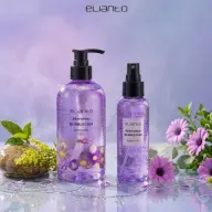 Elianto Perfumed Shower Gel and Body Mist Set - Scented Refreshing Duo, photo 1
