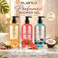 Elianto Long-Lasting Fragrance Shower Gel - Daily use scented body wash for Unisex, photo 1