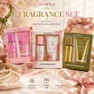 Elianto Fragrance Body Care Set – Body Mist & Body Lotion Duo for Long-Lasting Scent & Hydration, photo 1