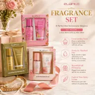 Elianto Fragrance Body Care Set – Body Mist & Body Lotion Duo for Long-Lasting Scent & Hydration, photo 2