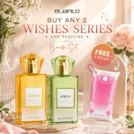 Elianto Wishes Eau De Parfum -Long-Lasting, Versatile scent for Day & Night Wear, photo 2