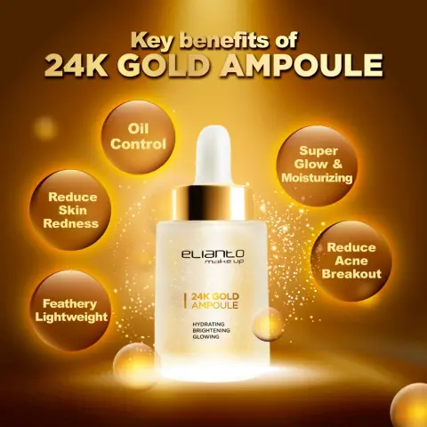 24K Gold Ampoule, photo 3
