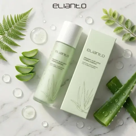 Organic Aloe Juice Toning Essence, photo 2