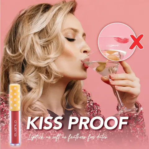 Elianto Sundae Lip Cream – All-Day Wear, Soft Matte & Kiss-Proof, photo 2
