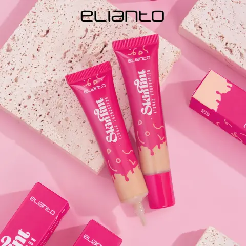 Elianto Skin Tint Liquid Foundation 14ml - Lightweight Natural Coverage, photo 1