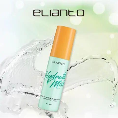 Elianto Hydrating Mist – Refreshing Facial Spray for Instant Skin Hydration and Glow, photo 1