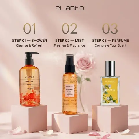 Elianto Wangi Bundle Gift Set, photo 1
