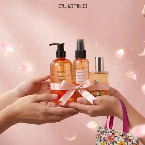 Elianto Wangi Bundle Gift Set, photo 2