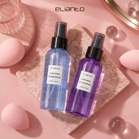 Elianto Body Mist Combo Set, photo 1