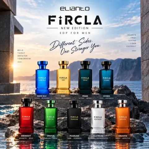 Elianto Fircla NEW Edition EDP for Men, photo 1