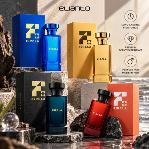 Elianto Fircla NEW Edition EDP for Men, photo 2