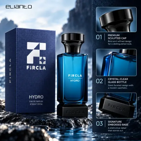 Elianto Fircla NEW Edition EDP for Men, photo 4