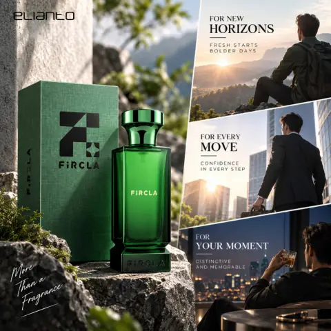 Elianto Fircla NEW Edition EDP for Men, photo 3