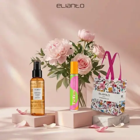 Elianto Bestie Gift Set (For your Love's One), Set 1
